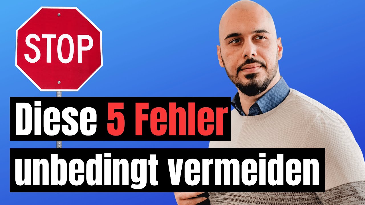 Die häufigsten Fehler bei der Testautomatisierung